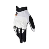 LEATT (НОВИНКА 2024) РУКАВИЦІ ВЕЛОСИПЕДІВ MTB 3.0 LITE GLOVE WHITE КОЛІР BIALY\/CZARNY РОЗМІР S - зображення 3