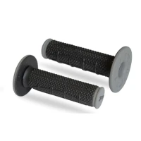 PROGRIP 2023/06 ПЕРЕМИКАЧІ PG802 (22+25MM, DL.115MM) КОЛІР СІРИЙ/ЧОРНИЙ (DWUSKLADNIKOWE) (802-394)