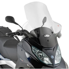 KAPPA 2023/04 СТІКЛО PIAGGIO MP3 300 SPORT '08-'17, MP3 500 BUSINESS '08-'17, MP3 300/500 BUSINESS/SPORT '12-'14 (75 X 65CM) PRZEZROCZYSTA