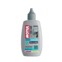 MOTUL BIKE CARE CHAIN LUBE WET ВИКЛЮЧЕНИЙ ROAD 100ML МАСТИЛО DO ЛАНЦЮГА ROWEROWEGO