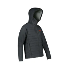 LEATT (2022/2023) КУРТКА ROWEROWA MTB TRAIL 3.0 JACKET BLACK КОЛІР ЧОРНИЙ РОЗМІР 3XL