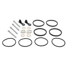 ALL BALLS КОМПЛЕКТ РЕМОНТУ СУПОРТА ТОРМОЗНОЇ ПЕРІД YAMAHA FJ1100 84-85, FJ1200 86-87, FZX700 86-87, YX600 RADIAN 86-90