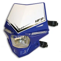UFO ФАРА STEALTH HOMOLOGOWANA Z KIERUNKAMI СВІТОДІОД  СВІТОДІОД  LED КОЛІР СИНІЙ