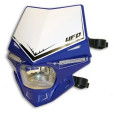 UFO ФАРА STEALTH HOMOLOGOWANA Z KIERUNKAMI СВІТОДІОД  СВІТОДІОД  LED КОЛІР СИНІЙ