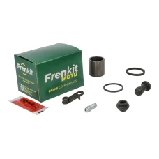 FRENKIT MOTO 2026/05 КОМПЛЕКТ РЕМОНТУ СУПОРТА ТОРМОЗНОЇ (USZCZELNIENIA + TLOCZKI) NISSIN (ПОРШЕНЬ FI 30MM) ЗАД HONDA CB 600 F HORNET '04-'13, CBR 1000 RR FIREBLADE '04-'20, KAWASAKI ZX-10R NINJA '11-'20