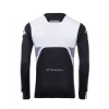 KENNY RACING 2025 СОРОЧКА CROSS\/ENDURO МОДЕЛЬ TRACK FOCUS BLACK\/WHITE КОЛІР ЧОРНИЙ\/БІЛИЙ\/СІРИЙ РОЗМІР M - зображення 2