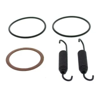WINDEROSA (VERTEX) ПРОКЛАДКА КОЛЕКТОРА ВИПУСКНОГО KAWASAKI KX250 05-07 (ПРУЖИНИ+ O-RINGI)