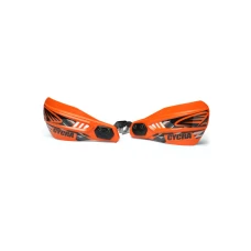 CYCRA КРИШКИ RAK (МОЛДІНГИ) Z КРІПЛЕННЯМ (22MM/28,6MM) МОДЕЛЬ PRIMAL SPECIAL EDITION КОЛІР КОЛІР ПОМАРАНЧ