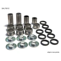 BEARING WORX КОМПЛЕКТ РЕМОНТУ СТІЙКИ (ПОВОРОТНОГО КУЛАКА) ВАЖЕЛЯ SUZUKI RM 125/250 02-03 (27-1132)