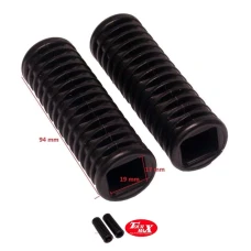 TOURMAX РЕЗИНА PODNOZKOW ПАСАЖИРА HONDA VT 125/600/750, VTX 1300 (КОМПЛЕКТ 2 ШТУКИ.) (MADE IN JAPAN)