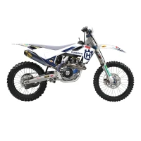 BLACKBIRD КОМПЛЕКТ НАЛІПОК (OKLEIN) HUSQVARNA FC/TC '16-'18, TE/FE '17-'19 REPLICA FACTORY HUSQVARNA
