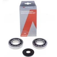 ATHENA 2026/01 ПІДШИПНИК ВАЛУ КОЛІНВАЛА Z USZCZELNIACZAMI HONDA FES 125 / 150 SILVERWING '07-'10, PANTHEON 125 / 150 '05-'05, PES INJECTION 125 / 150 '06-'10, SES 125 / 150 DYLAN '03-'05, SH 125 / 150 '00-'12