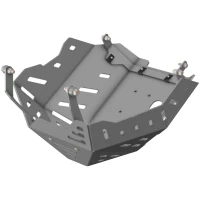 CROSSPRO ЗАХИСТ ПІД ДВИГУН АЛЮМІНІЙ HONDA XL 750 TRANSALP '23-'25 КОЛІР ЧОРНИЙ