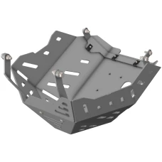 CROSSPRO ЗАХИСТ ПІД ДВИГУН АЛЮМІНІЙ HONDA XL 750 TRANSALP '23-'25 КОЛІР ЧОРНИЙ