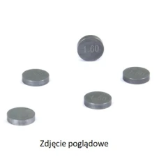 PROX ПЛАТА КЛАПАННЕ 8,90 X 2,30 MM (1 ШТУКИ.)
