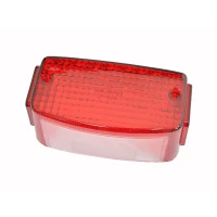 EMGO 2025/02 КОВПАК ФАРИ ЗАДНЬОЇ HONDA XL 600 '83-'87, XR 650 L '93-'09, VF 750 C '94-'03, VT 750 DC '01-'07, XL 250 R '83-'87, XL 350 R '84-;85, XR 250 L '91-'96, CRF 230 L '08-'09, XL 100 '83-'85, MB 50, MBX 50, MBX 80, NPS 50 '03-'16 (OEM: 33702-MC4-67