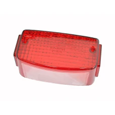 EMGO 2025/02 КОВПАК ФАРИ ЗАДНЬОЇ HONDA XL 600 '83-'87, XR 650 L '93-'09, VF 750 C '94-'03, VT 750 DC '01-'07, XL 250 R '83-'87, XL 350 R '84-;85, XR 250 L '91-'96, CRF 230 L '08-'09, XL 100 '83-'85, MB 50, MBX 50, MBX 80, NPS 50 '03-'16 (OEM: 33702-MC4-67