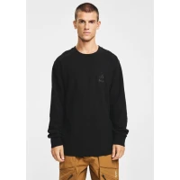 DIVERSE НОВИЙ ТОВАР EXTREME TEAM - DAKAR RALLY BLUZKA DKR LG 0325 КОЛІР ЧОРНИЙ XXL