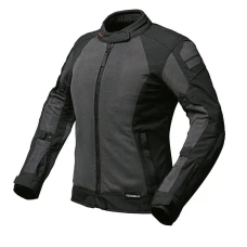 MODEKA КУРТКА KHAO AIR II LADY КОЛІР ЧОРНИЙ/СІРИЙ РОЗМІР 36