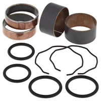 ALL BALLS КОМПЛЕКТ TULEJEK (ВКЛАДИШІВ) ПІДВІСКИ ПЕРІД SUZUKI GS500E '89-'02, GS500F/H '04'09