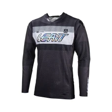 LEATT (НОВИНКА 20244) СОРОЧКА MOTO 5.5 ULTRAWELD JERSEY GRAPHITE КОЛІР GRAFITOWY/BIALY РОЗМІР M