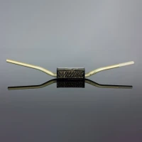 RENTHAL КЕРМО 1,1/8 ЦІЛИЙ (28,6MM) MX FATBAR РУЧКИ HARD ANO PADDED КОЛІР HARD ANO Z GABKA (LIMITED EDITION HARD ANO)