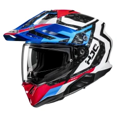 HJC ШОЛОМ RPHA 60 DAKAR BLUE/WHITE/RED MC21 L