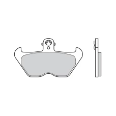 BREMBO BRAKEPADS SINTERED ПЕРІД ДОРОЖНЯ