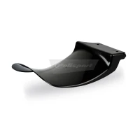 POLISPORT ЗАДНЬОЇ УДАРНИЙ ПРОТЕКТОР KX250F 07-16 KX450F 07-15 ЧОРНИЙ