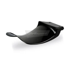 POLISPORT ЗАДНЬОЇ УДАРНИЙ ПРОТЕКТОР KX250F 07-16 KX450F 07-15 ЧОРНИЙ