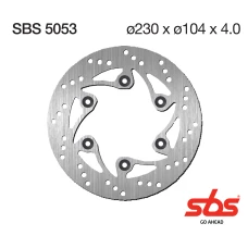 SBS BRAKEDISC СТАНДАРТ