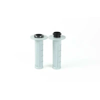 RENTHAL MX ОРИГІНАЛЬНА LOCK-ON GRIPS  - М'ЯКА (TAPERED/HALF WAFFLE)