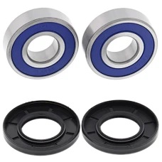 ALL BALLS ПІДШИПНИК КОЛЕСА ПЕРІД Z USZCZELNIACZAMI BMW R1200 GSW`15-17, R1200 RTW`13-16, C 600/650