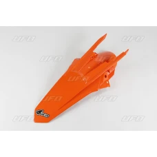 UFO КРИЛО ЗАД KTM EXC/EXCF '17-'19, КОЛІР КОЛІР ПОМАРАНЧ