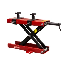 BIKETEC (2024/07) СТЕНДПІД МОТОЦИКЛ 500KG ( MOTORCYCLE STAND 500KG)  КОЛІР ЧЕРВОНИЙ