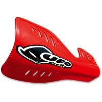 UFO КРИШКИ RAK (РУЧКА) HONDA CR 125/250 '04-'07 КОЛІР ЧЕРВОНИЙ