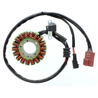 ELECTROSPORT UZWOJENIE ГЕНЕРАТОР (STATOR) APRILIA SCARABEO 400/500 '06-'13, PIAGGIO 400/500 MP3 '07-'13