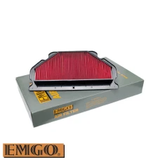 EMGO ФІЛЬТР ПОВІТРЯ KAWASAKI ZX-6R 03-04, ZX6-RR 03-04 (HFA2605) (11013-1301) (K2169)