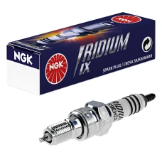 NGK СВІЧА ЗАПАЛЮВАННЯ CR9EHIX-9 (NR 6216) (IUH27) (4)