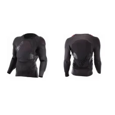 LEATT (2022/2023) ЗАХИСТ CIALA BODY ПРОТЕКТОР 3DF AIRFIT LITE BLACK КОЛІР ЧОРНИЙ РОЗМІР L/XL