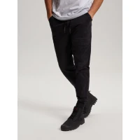 DIVERSE (НОВИНКА 2023) EXTREME TEAM - DAKAR RALLY - ШТАНИ DKR JOGG КОЛІР ЧОРНИЙ РОЗМІР L