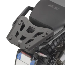 KAPPA 2025/04 СТЕЛАЖ БАГАЖНИКА ЦЕНТРАЛЬНОГО (ПЛИТА) BMW R 1300 GS ADVENTURE '25-, АЛЮМІНІЙ MONOKEY