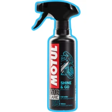 MOTUL E5 SHINE GO 0,4L АКЦІЯ (ОЧИСТКА I ЗАХИСТ ЛАКУ) ATOMIZER