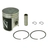 NAMURA ПОРШЕНЬ POLARIS 90 SPORTSMAN\/PREDATOR '01-'06 (52,96MM=+1,00) (КІЛЬЦЯ NA-50006-4R) - зображення 1