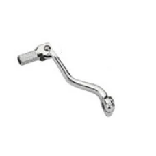 ACCEL РИЧАГ ЗМІНИ ПЕРЕДАЧ YAMAHA YZ 80/85 '94-'18, YZ 125 '96-'04, YZ 250 `88-98 АЛЮМІНІЙ КОЛІР СРІБНИЙ (L26401)