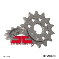 JT ЗІРОЧКА ПЕРІД 342 13 HONDA CR 250 '88-'07, CRF 450 '02-'18, CRF 250R '22-'23 , TRX 450/700 SAMOOCZYSZCZAJACA (34213JT) (LANC. 520)