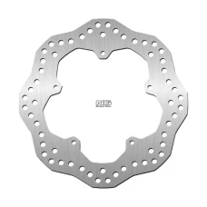 NG ДИСК ТОРМОЗНИЙ ЗАД PIAGGIO MP3 125/250/300/350/500 '06-20 (240X125X4,5MM) (5X6,5MM) WAVE