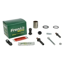FRENKIT MOTO 2026/05 КОМПЛЕКТ РЕМОНТУ СУПОРТА ТОРМОЗНОЇ (КОМПЛЕКТНИЙ / SUPERKIT) NISSIN (ПОРШЕНЬ FI 27MM) ПЕРІД HONDA NH 50 LEAD '82-'95, NH 90 '88-'93, SRX 50 / 90 SHADOW '98-'00, VT 50 / 90 SHADOW '98-'99