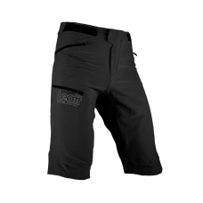 LEATT (НОВИНКА 2023) ШОРТИ ВЕЛОСИПЕДІВ MTB ENDURO 3.0 SHORTS BLACK КОЛІР ЧОРНИЙ РОЗМІР XS