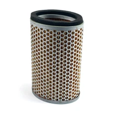 ПОВІТРЯНИЙ ФІЛЬТР MIW (MEIWA) TRIUMPH 800 BONNEVILLE (01-05), 865 BONNEVILLE/SCRAMBLER/THRUXTON (07-16), 1200 THRUXTON/R (16) (OEM T2201548) (HFA6504) (50)